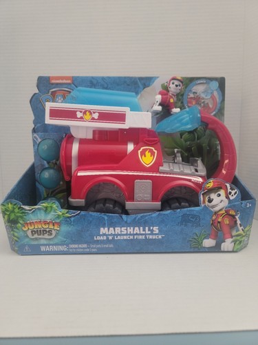 Paw patrol jungle - patrol, pups