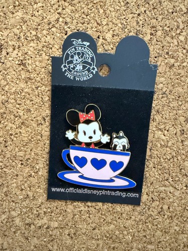 Dlr minnie mouse - e, figaro