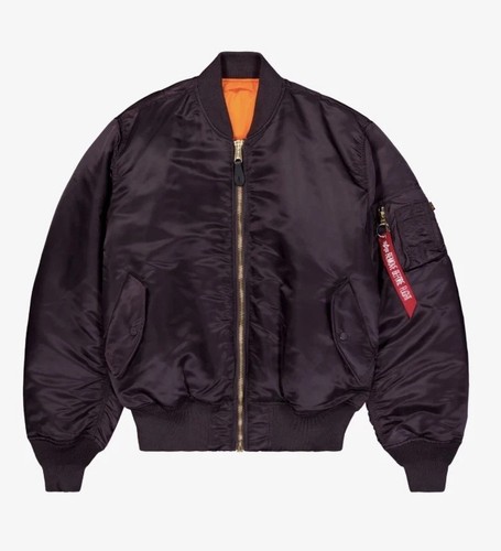 Giacca bomber alpha industries - giacca,