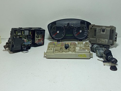 Kit centralina motore - centralina, con