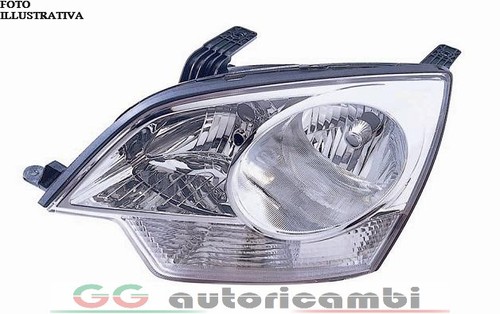 Faro per opel antara h7 - antara, h7/h7