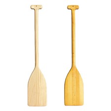 Paddle in legno da 80 cm remi