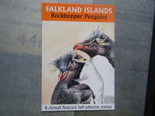 Isole falkland 2003 rockhopper - isole,