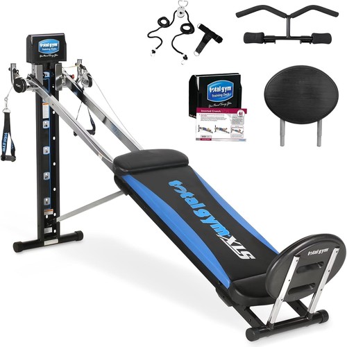 Total gym - total,