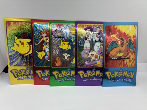 Carte pokemon topps - topps, chrome