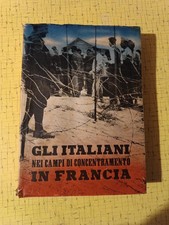 Gli Italiani Nei Campi Di