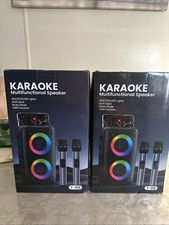 T-08 Karaoke Multifunctional