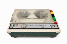 Vanguard 540s vintage - reel, to