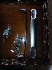 Maniglie cucina cromate