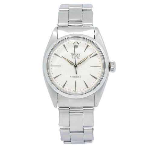 Rolex oyster royal precision - rolex,