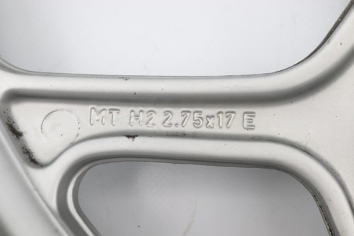 Cerchio posteriore bmw - bmw, 75