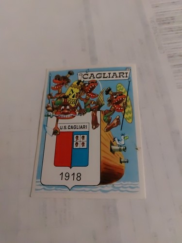 Figurina folgore 1964 - la,
