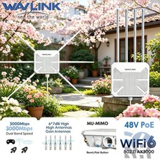 Wavlink outside wifi - outside,