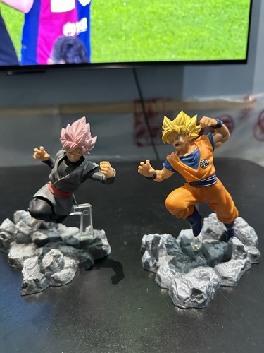Black goku - figure, dragon