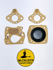 McCulloch Mac 9 Flatback Carb