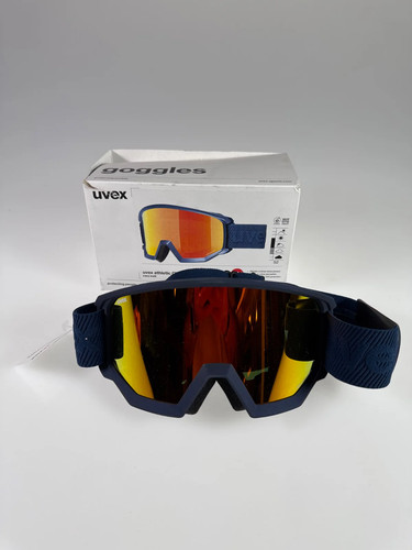 Occhiali sci uvex athletic - occhiali,
