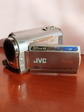 Jvc GZ-MG332