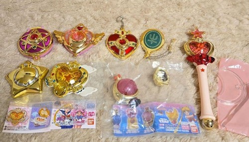Sailor moon capsule - moon, giocattolo