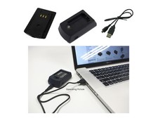 USB Caricabatterie per sony