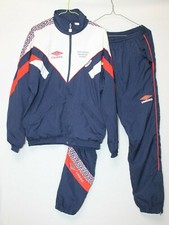 Set tuta pista vintage stile