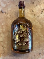 Bottiglia da 750 cc CHIVAS