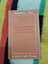 Avviamento Alla Didattica