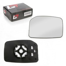 Specchietto Vetro Ricambio Convesso Destra per Ford Transit 5 6 Fd Fa