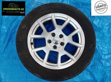 Cerchio In Lega Con Gomma 215/60/R17 Jeep Renegade Anno 2021 Codice 735674113