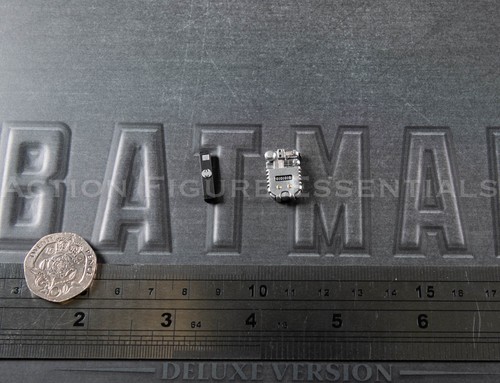Hot toys 1989 batman - toys,
