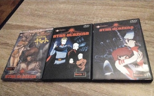 Serie star blazers - 1, la