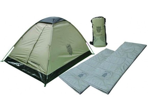 Tenda campeggio campingaz - tenda,