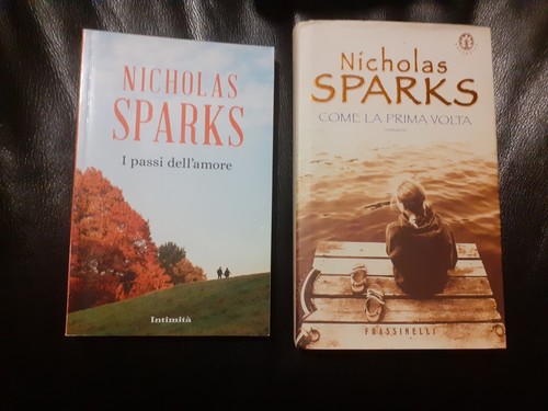 Libri nicholas sparks come - libri,