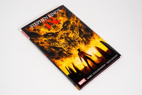 Stephen king marvel marc - stephen, n.
