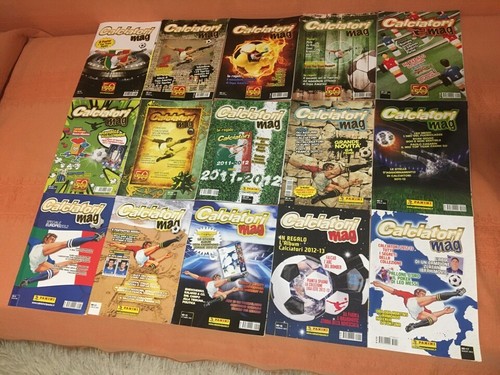 Panini calciatori mag - panini,