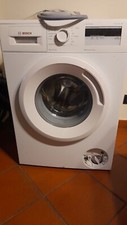 lavatrice bosch 8kg 1000 giri  ecosilence drive/vario perfect Serie 4