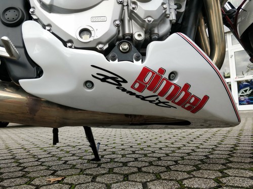 Gimbel bugspoiler für - gimbel,