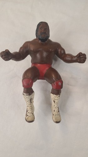 Junkyard dog finger puppet - junkyard,