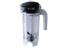 CEADO FRULLATORE B180 B185 B284 GRUPPO CONTENITORE COMPLETO BICCHIERE COMPLETO