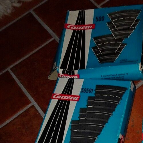 Pista carrera pezzi - pezzi,
