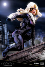 Kotobukiya marvel black - kotobukiya,