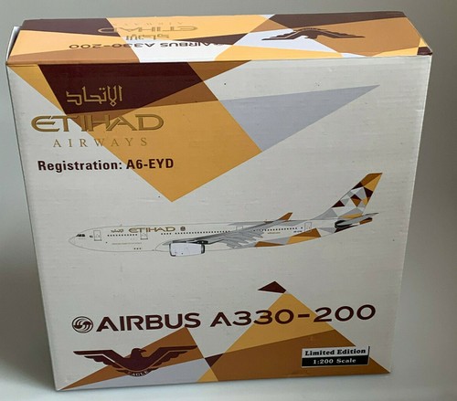 Phoenix 200 airbus - 1:200,