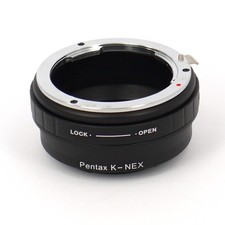 SONY NEX (E mount) raccordo a