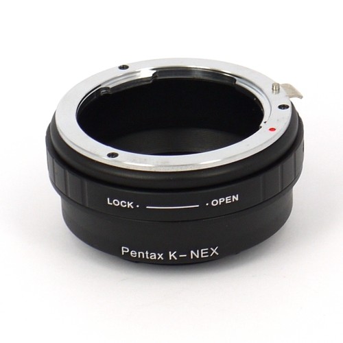 Sony nex raccordo a - nex, (e