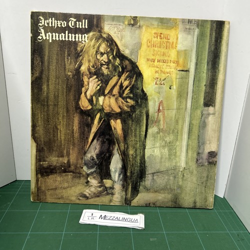 Jethro tull aqualung - jethro,