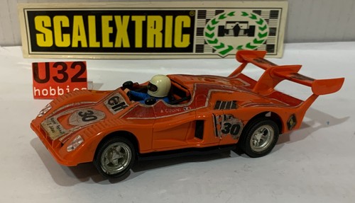 Slot car scx scalextric - scx, exin