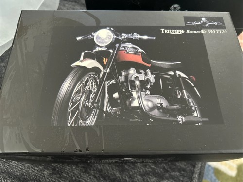 Minichamps triumph - minichamps, 1:12