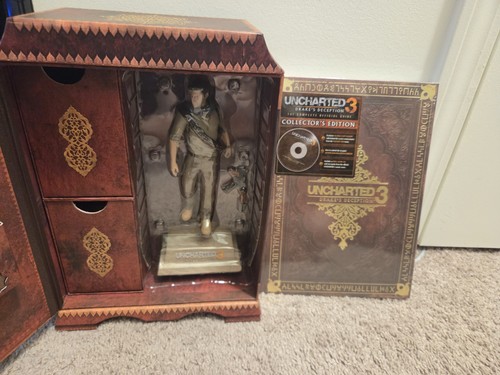 Uncharted drake deception - uncharted, 3