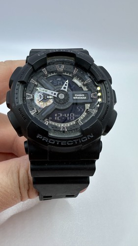Orologio uomo casio shock - uomo,