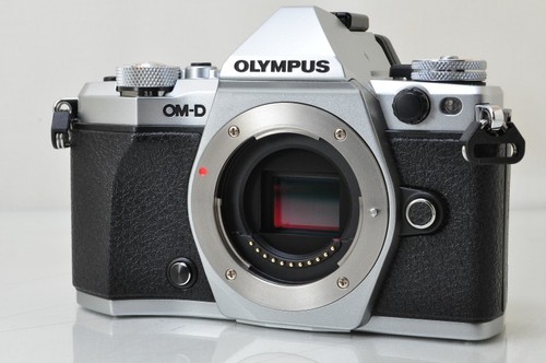 Olympus m5 mark ii - olympus,