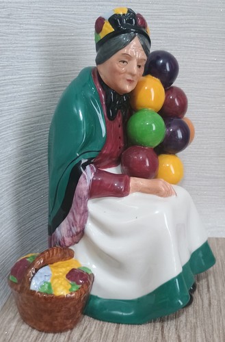 Royal doulton vecchio - il,